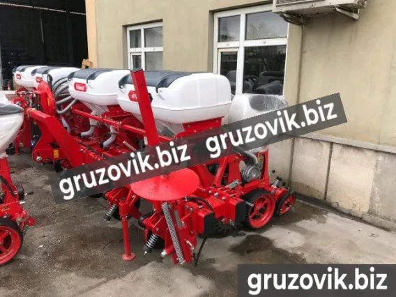 Сеялка Ozduman HVM-DEM 8 No-Till 2019 года новый фото 10