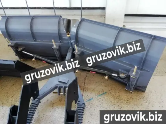 Снегоочиститель отвал-бабочка ко-7 2019 года новый