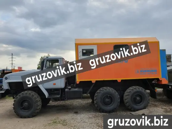 ПАРМ Урал 5557 2011 года б/у