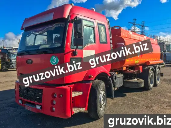 Автотопливозаправщик Ford Otosan Cargo CKL 1 2009 года б/у