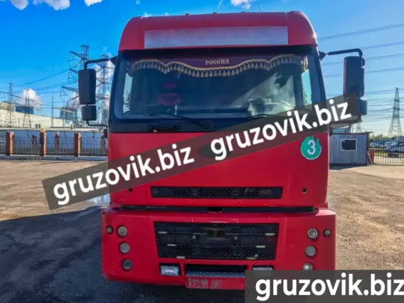 Автотопливозаправщик Ford Otosan Cargo CKL 1 2009 года б/у фото 2