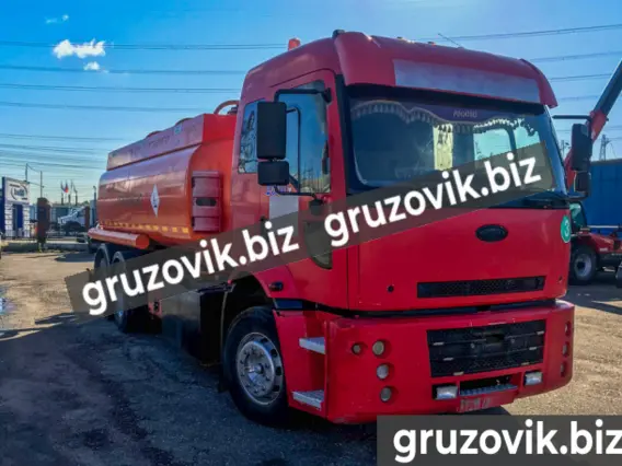 Автотопливозаправщик Ford Otosan Cargo CKL 1 2009 года б/у фото 8