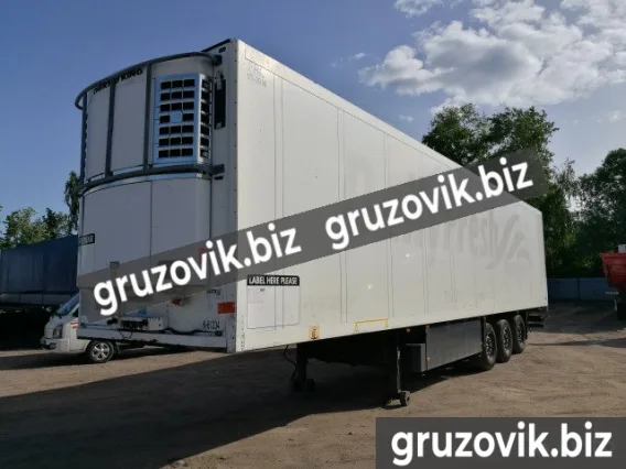 Полуприцеп-рефрижератор Schmitz SKO 2006 года б/у