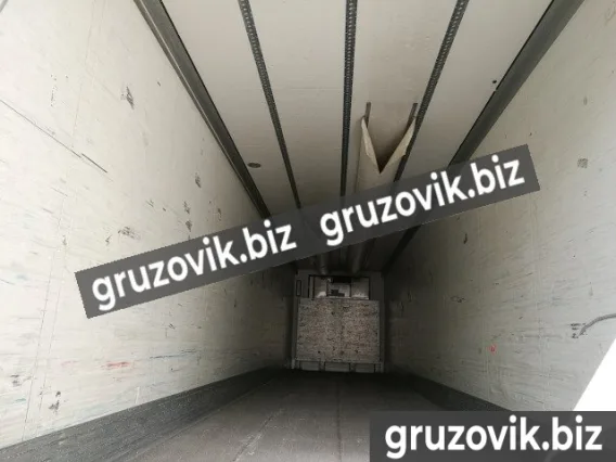 Полуприцеп-рефрижератор Schmitz SKO 2006 года б/у фото 5