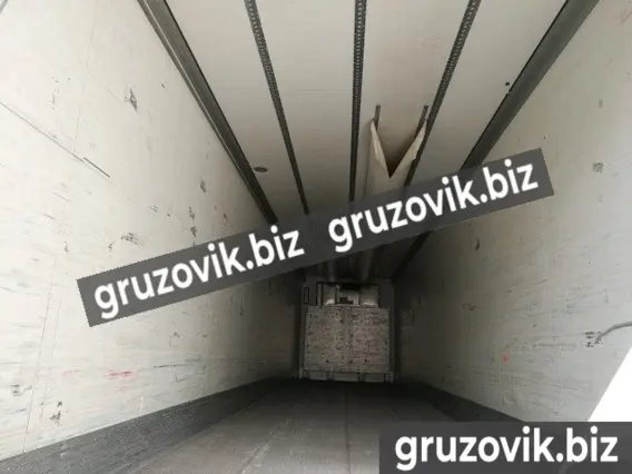 Полуприцеп-рефрижератор Schmitz SKO 2006 года б/у фото 5