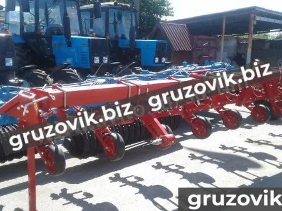 Почвообрабатывающая техника Союзпоставка крн-5.6 2020 года новый фото 2