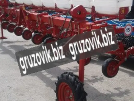 Почвообрабатывающая техника Союзпоставка крн-5.6 2020 года новый фото 4