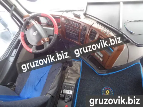 Тягач Renault Premium 380.19T 2008 года б/у