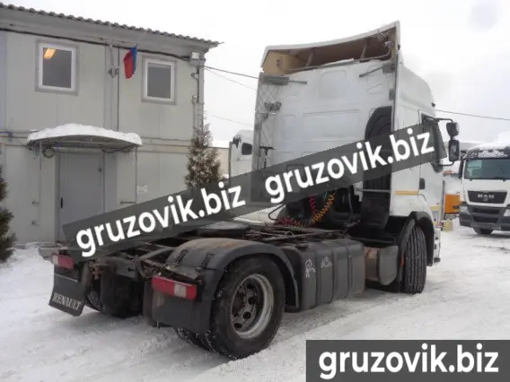 Тягач Renault Premium 380.19T 2008 года б/у фото 7