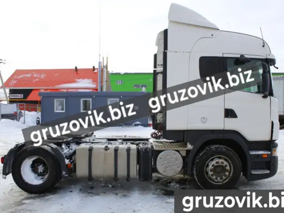 Тягач Scania G420 2011 года б/у фото 13