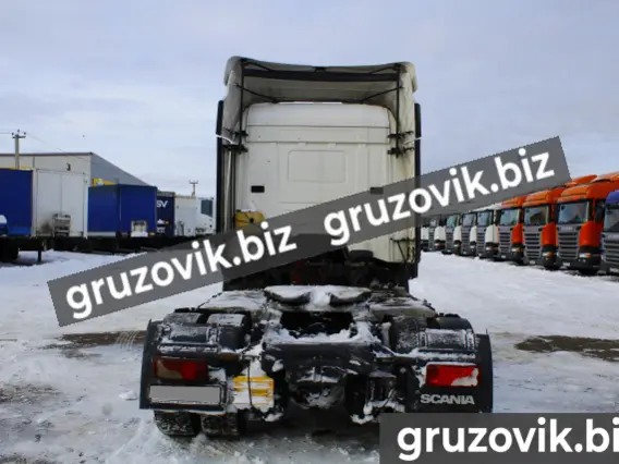 Тягач Scania G420 2011 года б/у фото 8