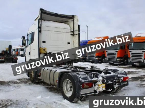 Тягач Scania G420 2011 года б/у фото 7