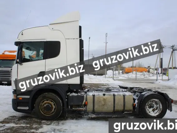 Тягач Scania G420 2011 года б/у фото 6