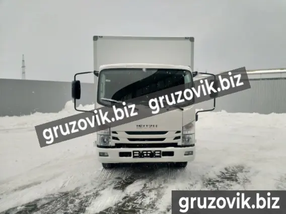 Изотермический фургон Isuzu Elf 2020 года новый фото 5