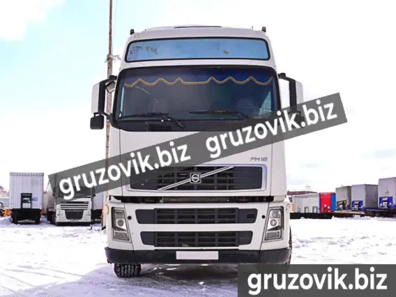 Тягач Volvo FH12 2004 года б/у фото 2