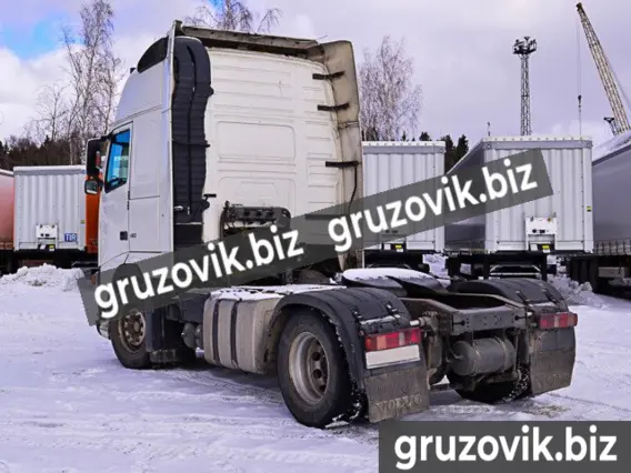 Тягач Volvo FH12 2004 года б/у фото 4