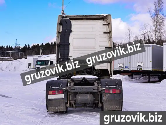 Тягач Volvo FH12 2004 года б/у фото 5