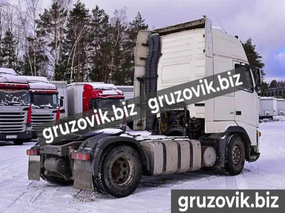 Тягач Volvo FH12 2004 года б/у фото 6