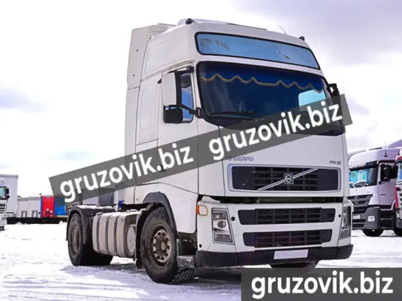 Тягач Volvo FH12 2004 года б/у фото 8