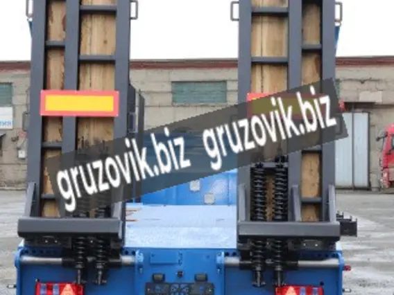 Трал BITTER комбайновоз 2020 года новый фото 4