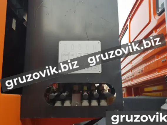 Мусоровоз Камаз R220LC-9S 2019 года новый фото 11