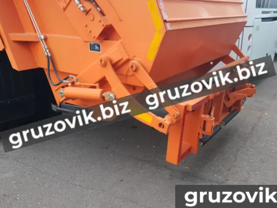 Мусоровоз Камаз R220LC-9S 2019 года новый фото 4