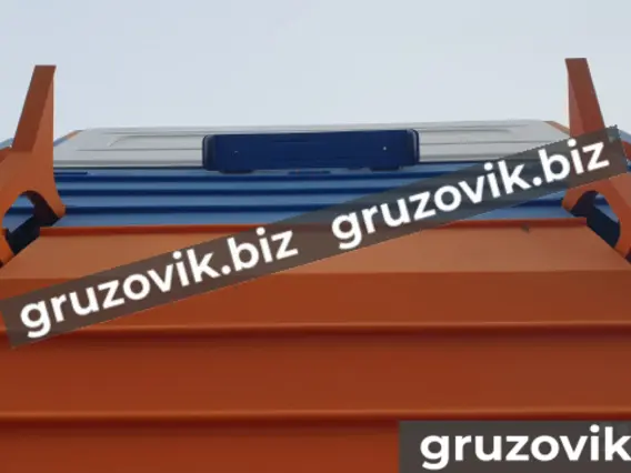 Мусоровоз Камаз R220LC-9S 2019 года новый фото 7