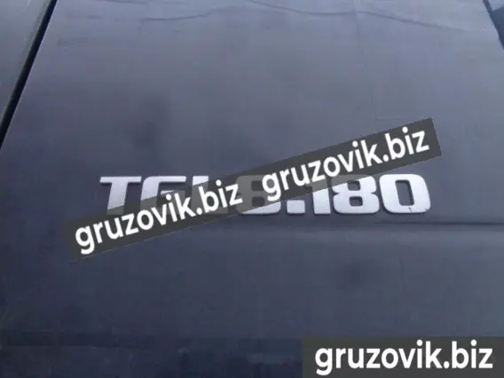 Рефрижератор MAN TGL 8.180 2008 года б/у