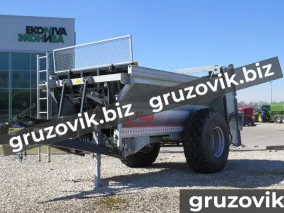 Сельхозтехника Fliegl ADS 80 2020 года новый