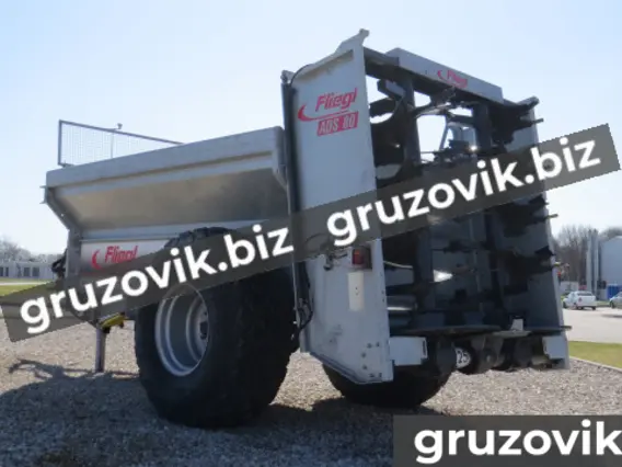 Сельхозтехника Fliegl ADS 80 2020 года новый фото 2