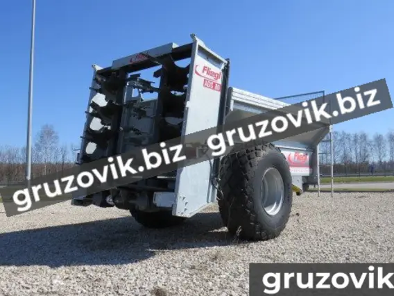 Сельхозтехника Fliegl ADS 80 2020 года новый фото 4