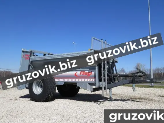 Сельхозтехника Fliegl ADS 80 2020 года новый фото 5