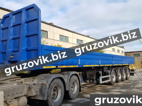 Бортовой Bitter бортовой 2020 года новый фото 6