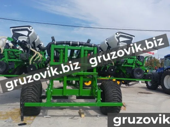 Сеялка Sfoggia Sigma King 16*70 2019 года новый фото 3