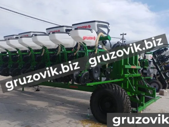 Сеялка Sfoggia Sigma King 16*70 2019 года новый фото 4