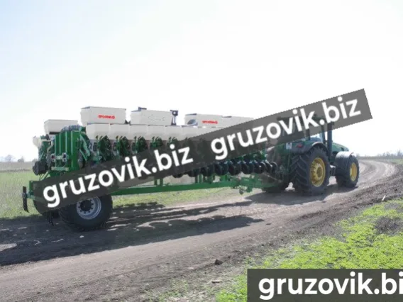 Сеялка Sfoggia Sigma King 16*70 2019 года новый фото 6