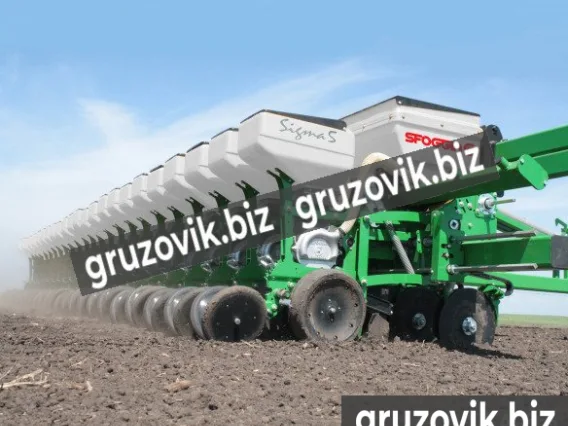 Сеялка Sfoggia Sigma King 16*70 2019 года новый фото 7
