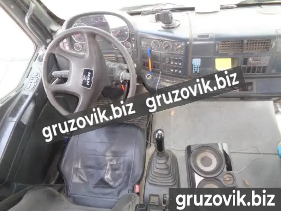 Тягач MAN TGA 33.480 2019 года б/у