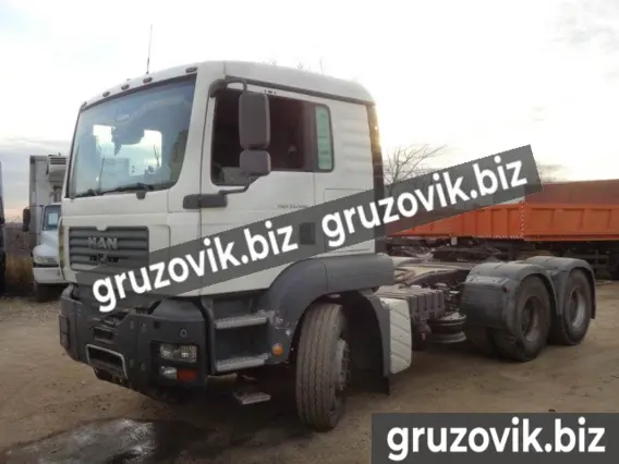 Тягач MAN TGA 33.480 2019 года б/у фото 7