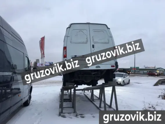 Автофургон ГАЗ Собол 2310 2018 года б/у фото 2