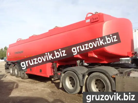 Полуприцеп-бензовоз ППЦ Граз 96266 2011 года б/у