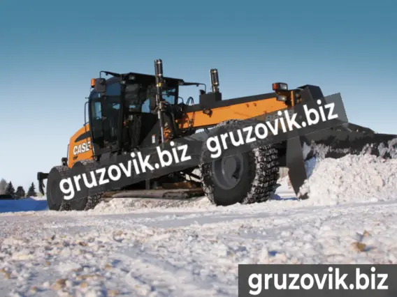 Грейдер Case 885 B 2020 года новый фото 3