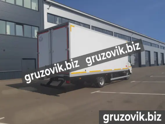 Изотермический фургон Isuzu ELF 7.5 2020 года новый фото 3