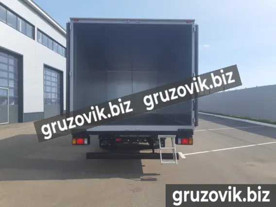 Изотермический фургон Isuzu ELF 7.5 2020 года новый фото 4