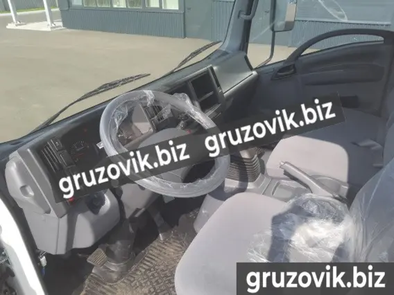 Изотермический фургон Isuzu ELF 7.5 2020 года новый фото 6
