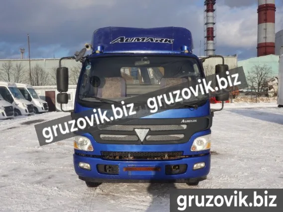 Кран-манипулятор foton BJ1061V 2013 года б/у фото 7