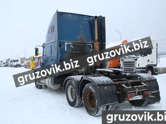 Тягач International 9400 2002 года б/у фото 8