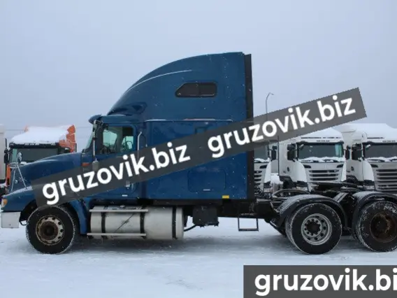 Тягач International 9400 2002 года б/у фото 9
