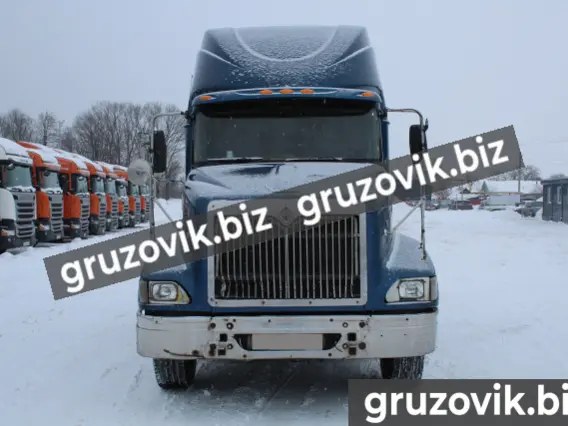 Тягач International 9400 2002 года б/у фото 10