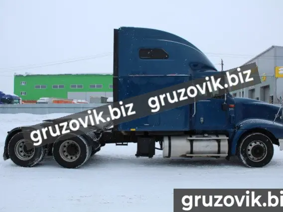 Тягач International 9400 2002 года б/у фото 12